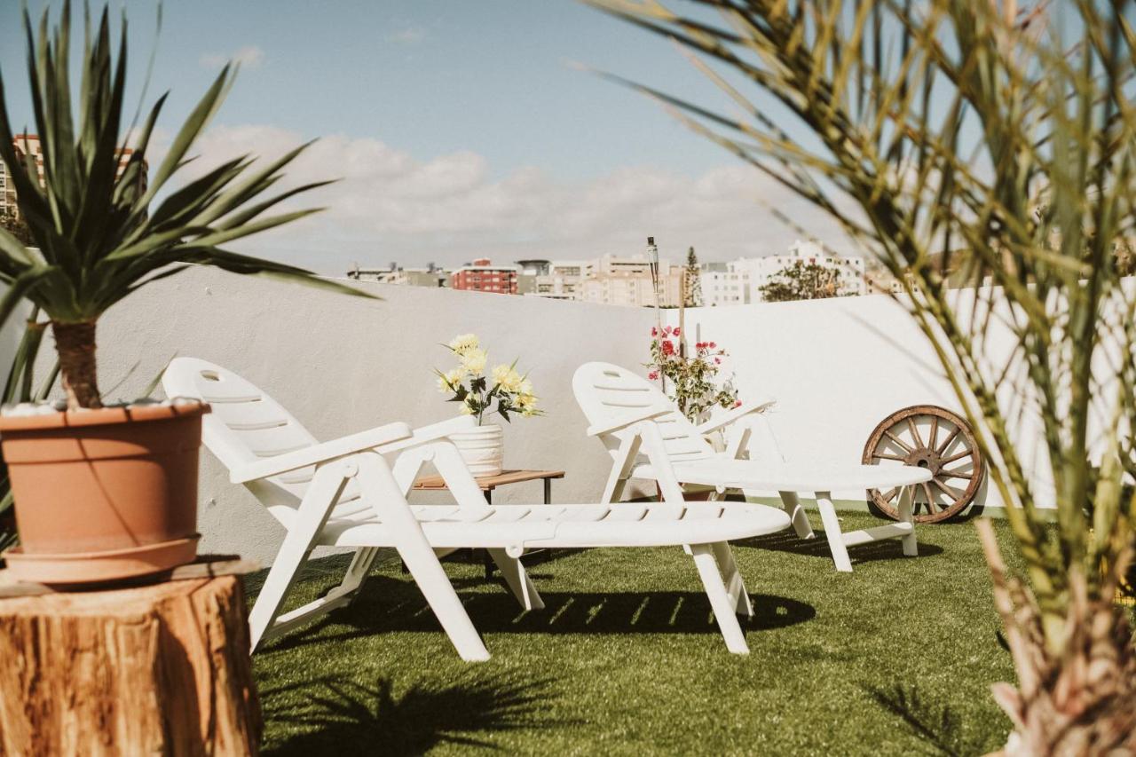 Apartamento De La Candelaria II Santa Cruz de Tenerife Luaran gambar