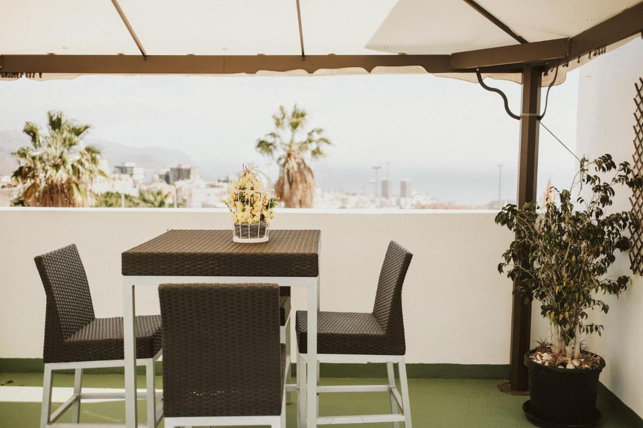 Apartamento De La Candelaria II Santa Cruz de Tenerife Luaran gambar